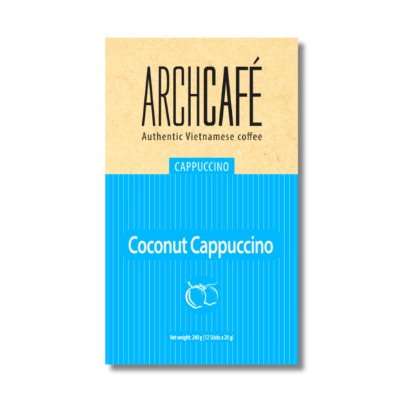Coconut Cappuccino (Box)