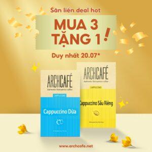 BUY 3 – GET 1 FREE | ONE DAY ONLY – 20.07