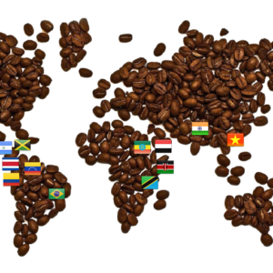 Coffee geography