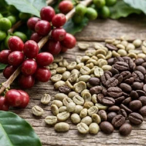 Phân biệt các loại cà phê