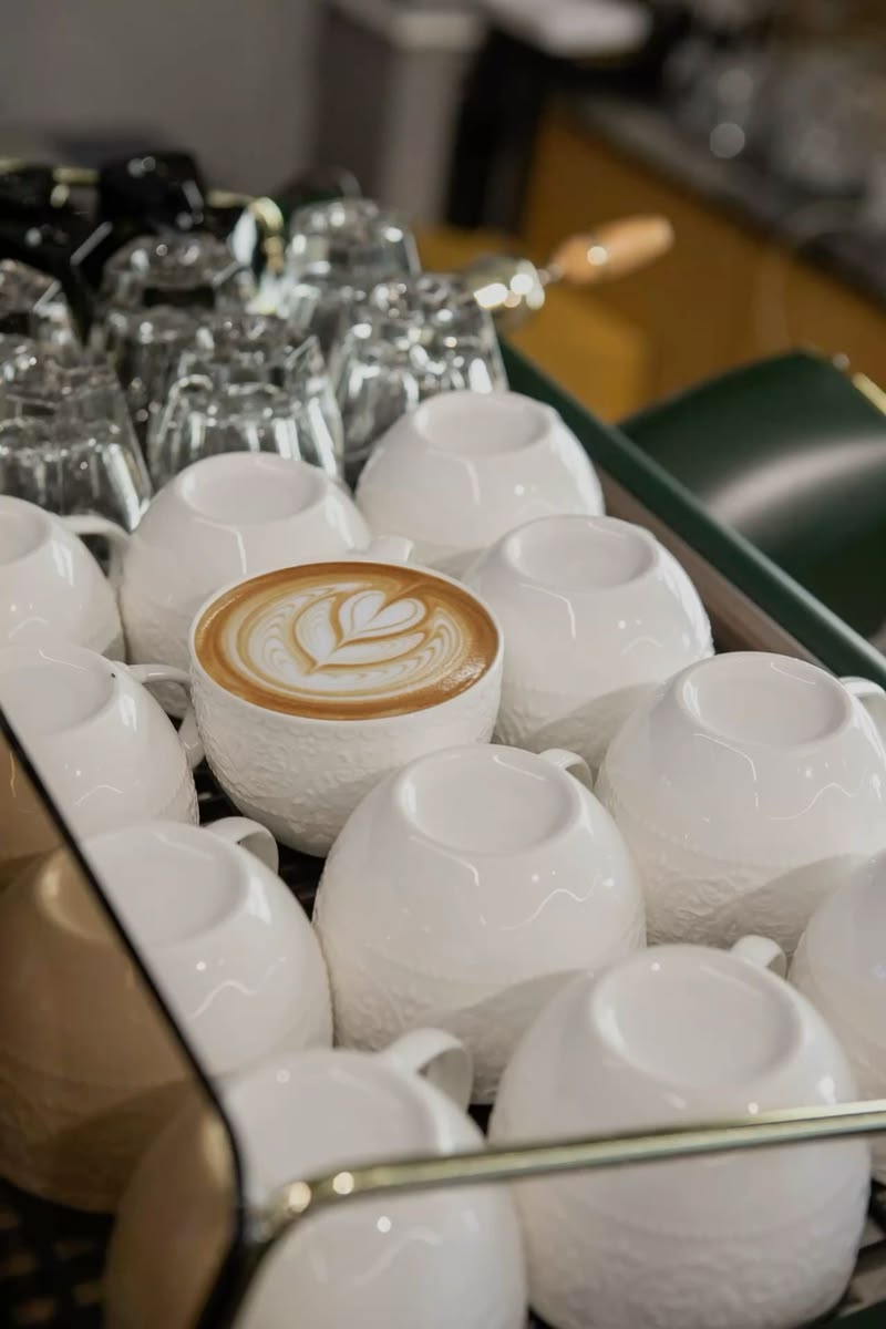 Cappuccino Dừa Archcafé